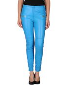 By Malene Birger Casual Pants - Lyst