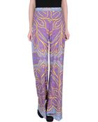 Etro Casual Pants - Lyst