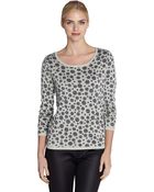 Catherine Catherine Malandrino Knit Pullover - Lyst