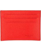 Givenchy Card Holder - Lyst