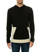 RVCA The Breaks Hoodie - Lyst