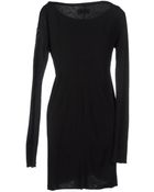 HTC Short Dress - Lyst