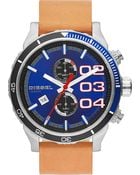 Diesel Double Down Mega Chief Watch - For Men - Lyst