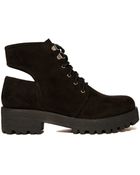 Asos All Night Long Ankle Boots - Lyst