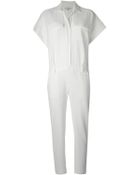 IRO 'Oz' Jumpsuit - Lyst