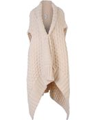 Maison Margiela Cardigan - Lyst