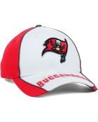 New Era Tampa Bay Buccaneers Word Stamped 9Forty Cap - Lyst