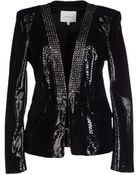 Balmain Blazer - Lyst