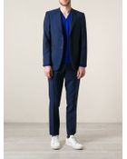 Burberry Brit Classic Suit - Lyst