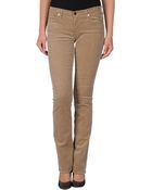 Ag Adriano Goldschmied Casual Pants - Lyst