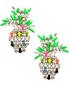Shourouk Earrings - Lyst