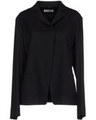 Jil Sander Blazer - Lyst