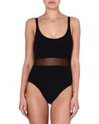 Beth Richards Agnes Swimsuit - Lyst