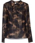 Michael Kors Blouse - Lyst
