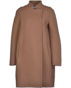 Gianluca Capannolo Coat - Lyst
