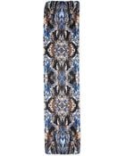 Roberto Cavalli Printed Silk Scarf - Lyst