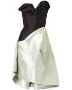 Vivienne Westwood Gold Label Trinket Corset Dress - Lyst
