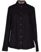 Burberry Brit Shirt - Lyst