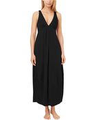 Donna Karan New York Slinky Long Nightgown - Lyst
