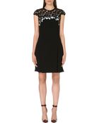 Erdem Lanada Floral-Lace Dress - Lyst