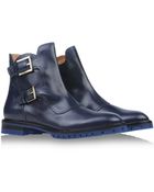 Fratelli Rossetti Ankle Boots - Lyst