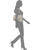 Nine West Mini 9s Sateen Hobo - Lyst