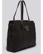 Tory Burch Tote - Amanda Triple Compartment - Lyst