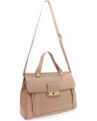 Nine West Rangles Satchel - Lyst