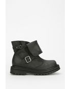 Jeffrey Campbell Brophy Combat Ankle Boot - Lyst