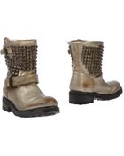 Ash Ankle Boots - Lyst