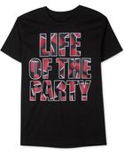 Jem Big and Tall Red Cup Life Tshirt - Lyst