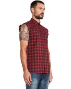 Diesel Neha Button Down - Lyst