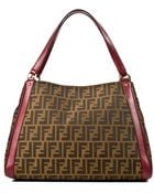 Fendi Shoulder Bag - Lyst