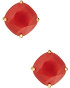 Kate Spade Stone Studs - Lyst