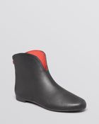Jeffrey Campbell Rain Boots Short - Lyst