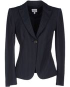 Armani Blazer - Lyst