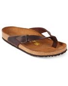 Birkenstock Adria Thong Sandals - Lyst