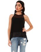 Elizabeth And James Cannon Top - Lyst