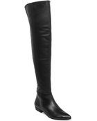 Vince Camuto Danessa Over-The-Knee Flat Boots - Lyst