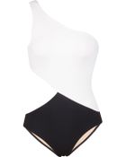 Araks Elmar Cutout One Piece - Lyst