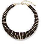 Nasty Gal Olivia Collar Necklace - Lyst