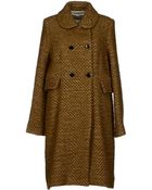 Innamorato Coat - Lyst