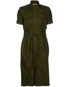 DSquared² Knee-Length Dress - Lyst