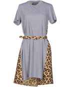 Antipodium Short Dress - Lyst