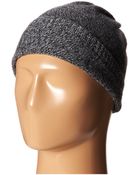 Autumn Cashmere Asymmetric Bag Hat - Lyst