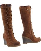 Mtng Boots - Lyst