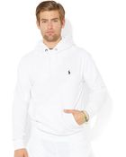 Polo Ralph Lauren Performance Fleece Hoodie - Lyst