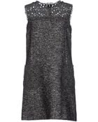 Dolce & Gabbana Short Dress - Lyst