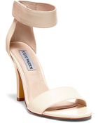 Steve Madden Tassha Open-Toe Sandals - Lyst