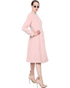 Esme Vie Plush Wool Coat - Lyst